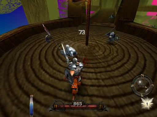 Draconus Cult of the Wyrm screenshot 3 for Sega Dreamcast